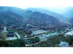 “寫意西江”航線